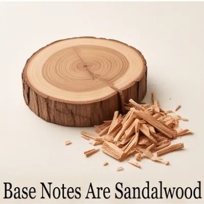 Base Notes Are Sandalwood