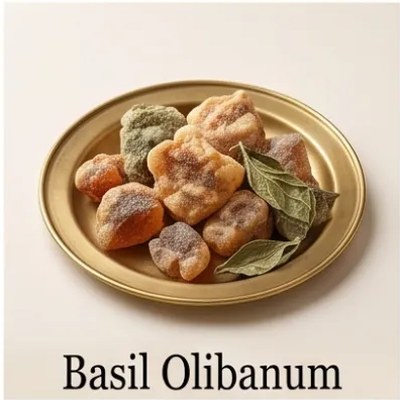 Basil Olibanum