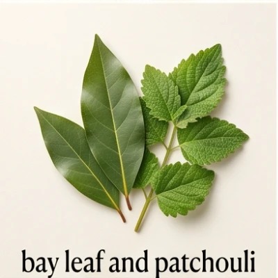 Bay Leaf And Patchouli