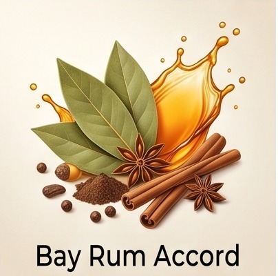 Bay Rum Accord