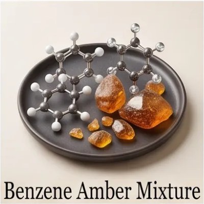 Benzene Amber Mixture