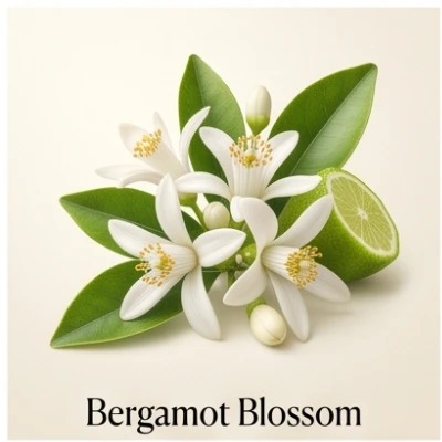 Bergamot Blossom