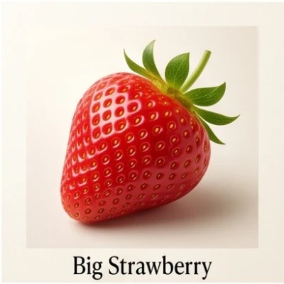 Big Strawberry