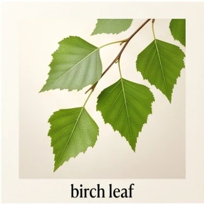 birch leaf
