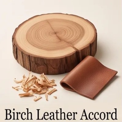 Birch Leather Accord