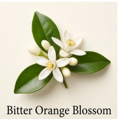 Bitter Orange Blossom