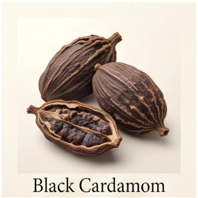 Black Cardamom