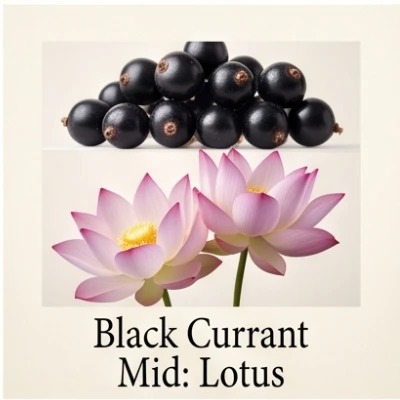 Black Currant Mid: Lotus