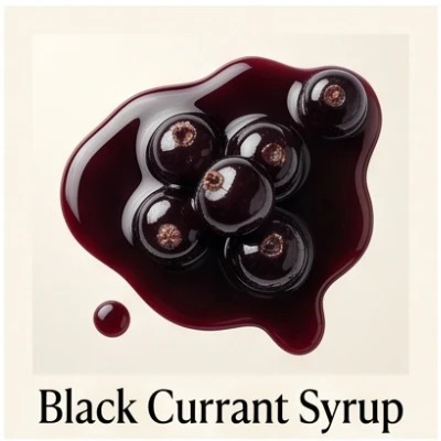 Black Currant Syrup