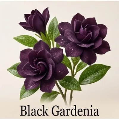 Black Gardenia