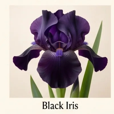 Black Iris
