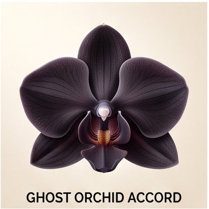 Black Orchid ('ghost Orchid' Accord)