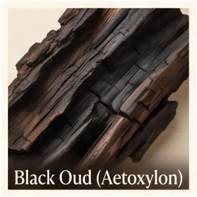 Black Oud (Aetoxylon)