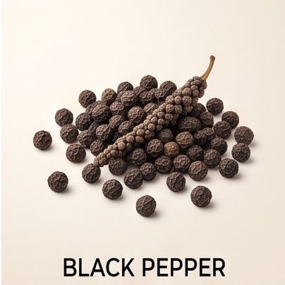 Black Pepper