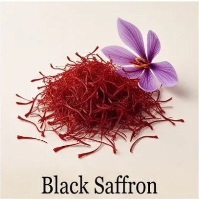 Black Saffron