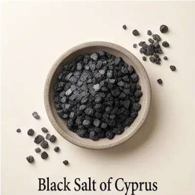 Black Salt of Cyprus
