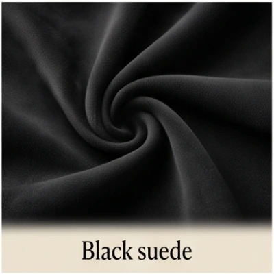 Black Suede