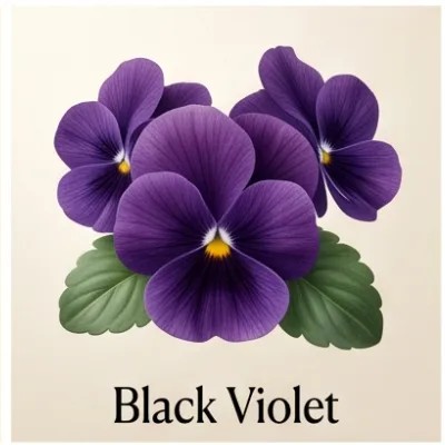 Black Violet
