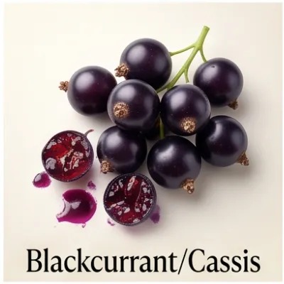 Blackcurrant/Cassis