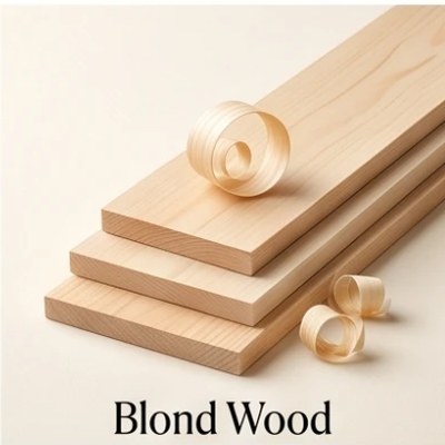 Blond Wood