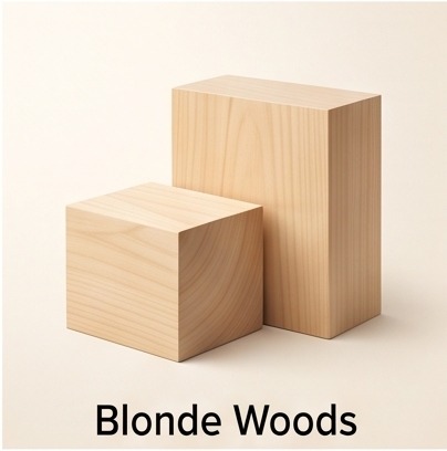 Blonde Woods