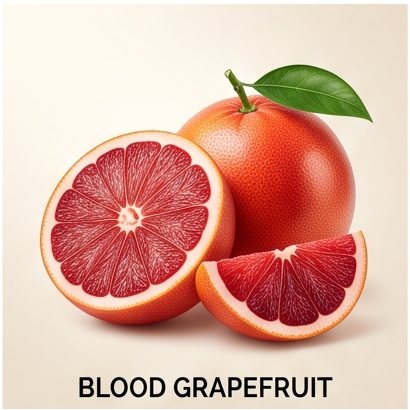 Blood Grapefruit