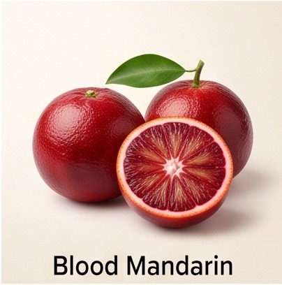 Blood Mandarin