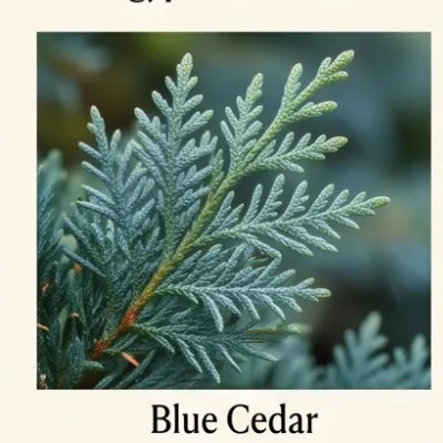 Blue Cedar