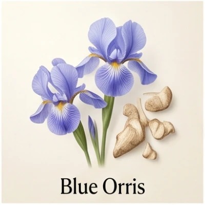 Blue Orris