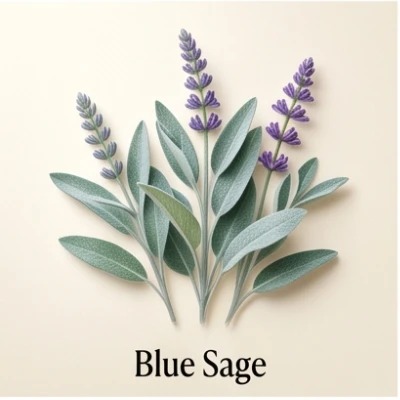 Blue Sage