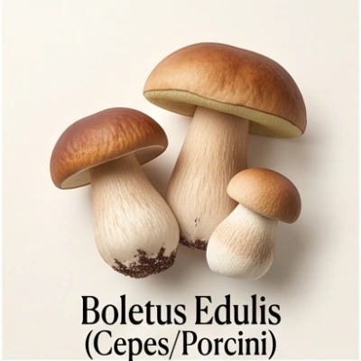 Boletus Edulis