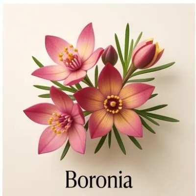 Boronia