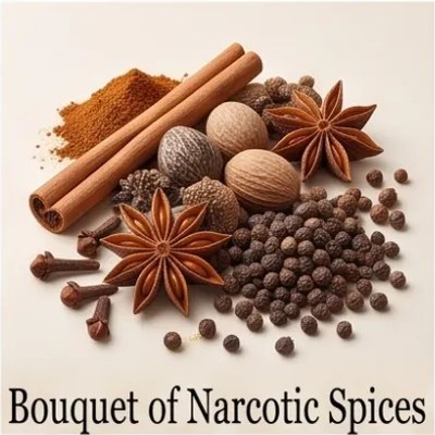 Bouquet of Narcotic Spices