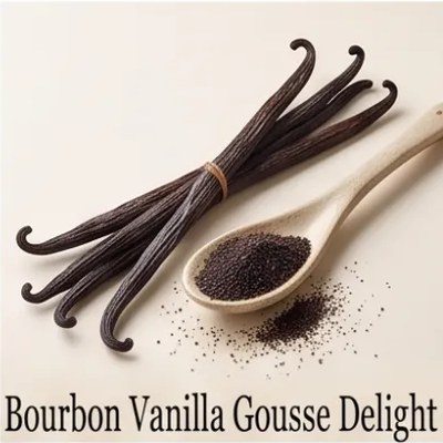 Bourbon Vanilla Gousse Delight