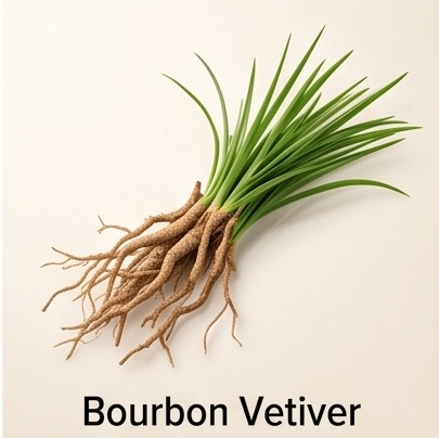Bourbon Vetiver