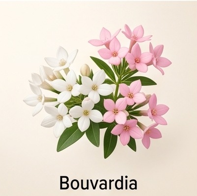 Bouvardia