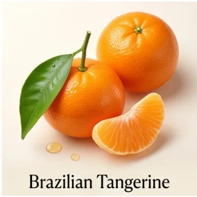 Brazilian Tangerine