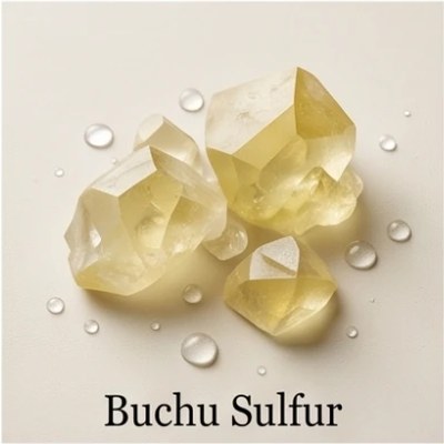 Buchu Sulfur