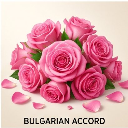 Bulgarian Rose (overdose)