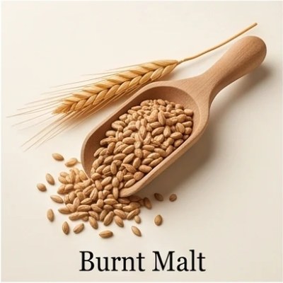 Burnt Malt