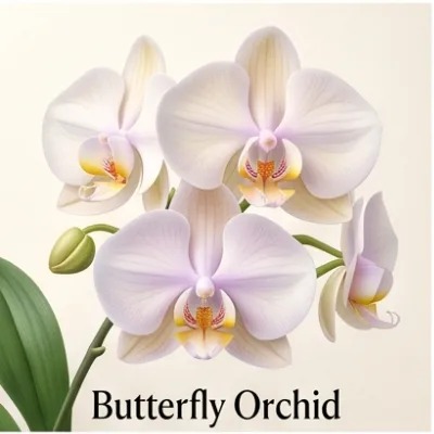 Butterfly Orchid