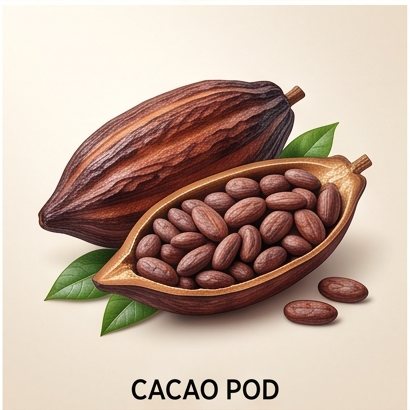 Cacao Pod