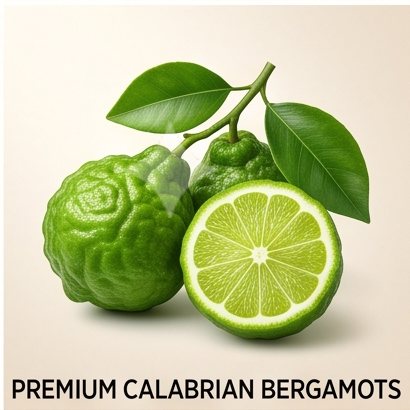 Calabrian Bergamot