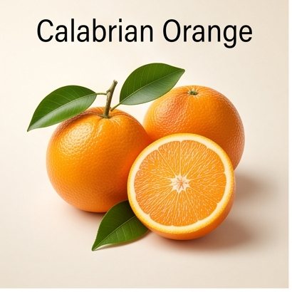 Calabrian Orange