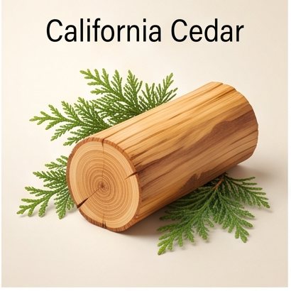 California Cedar