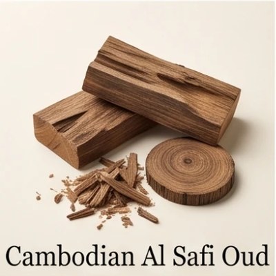 Cambodian Al Safi Oud