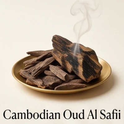 Cambodian Oud Al Safii