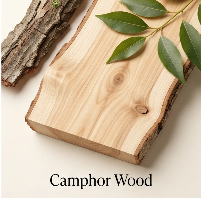 Camphor Wood