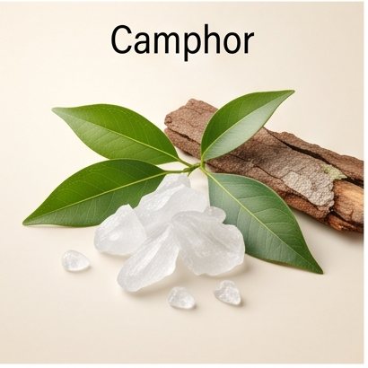 Camphor