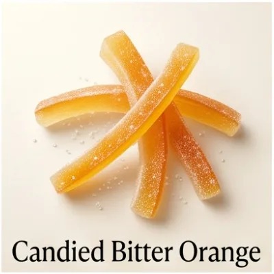 Candied Bitter Orange
